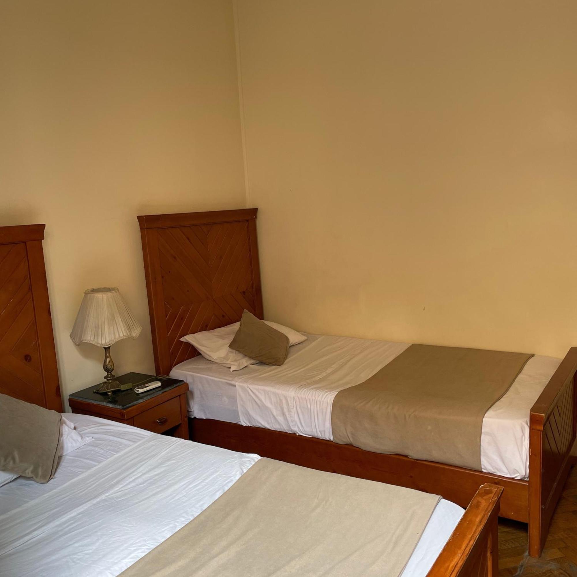 Хостел Cairo House Boutique Экстерьер фото