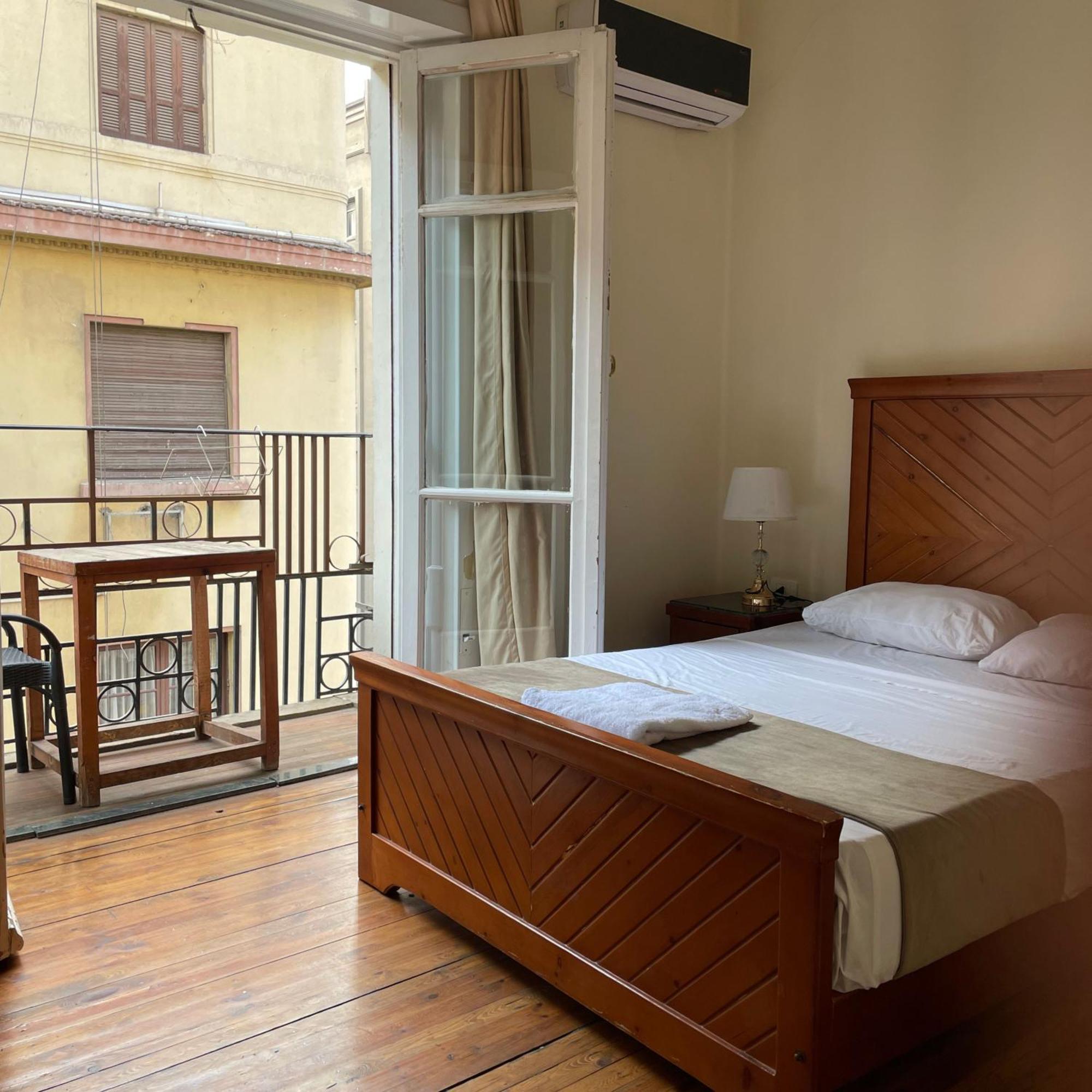 Хостел Cairo House Boutique Экстерьер фото