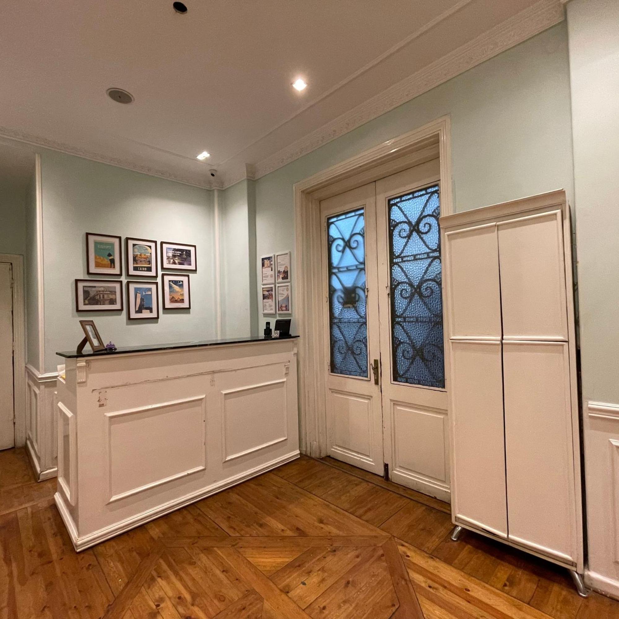 Хостел Cairo House Boutique Экстерьер фото