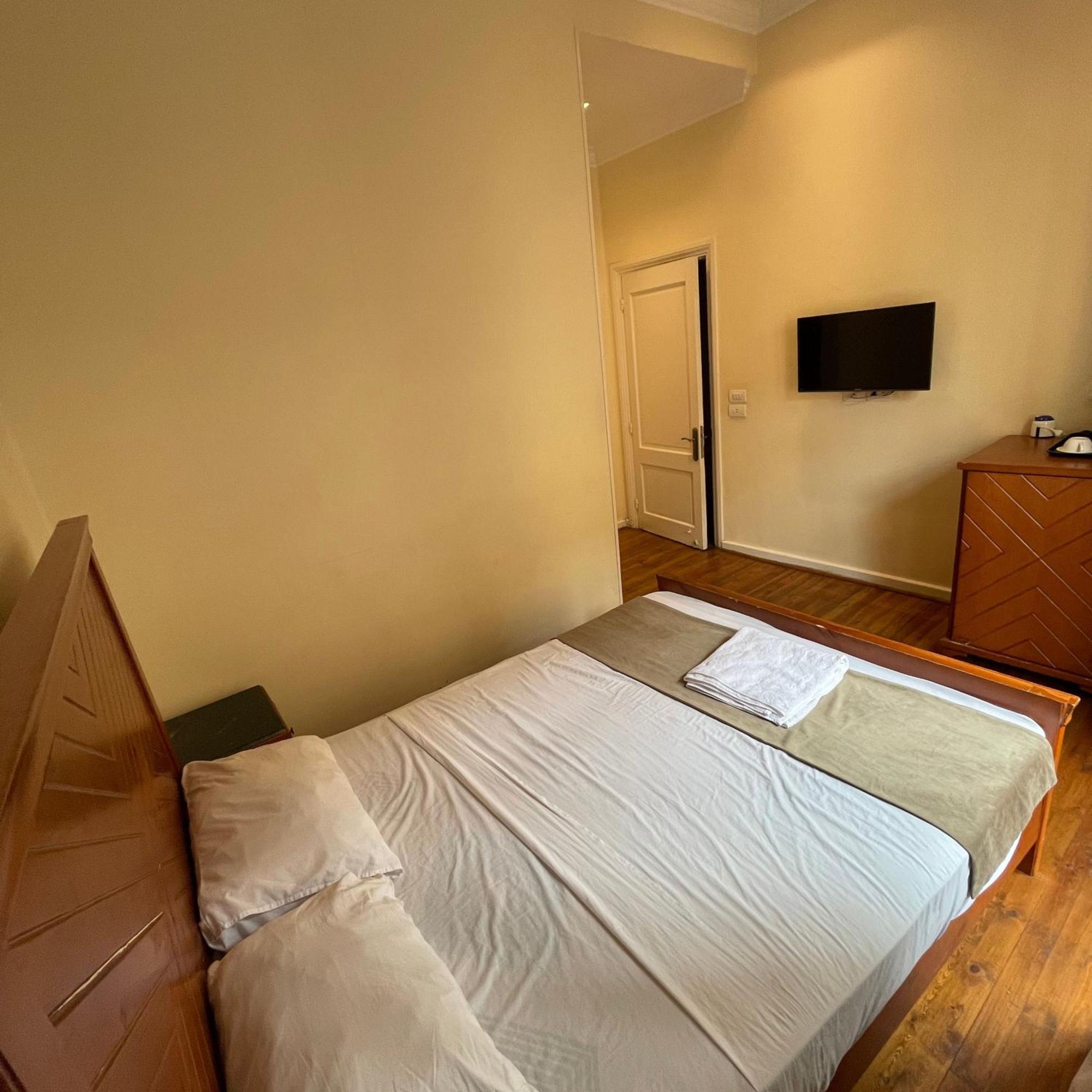 Хостел Cairo House Boutique Экстерьер фото