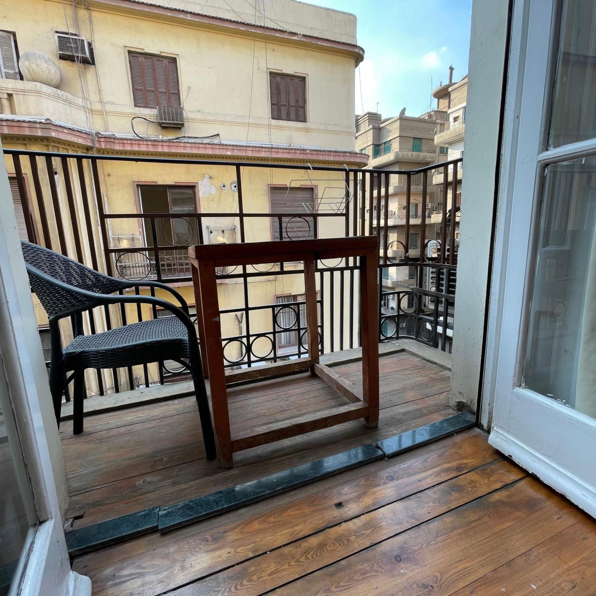 Хостел Cairo House Boutique Экстерьер фото